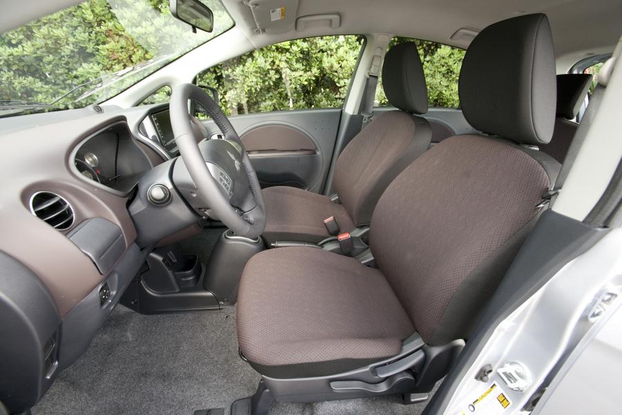 Mitsubishi i-MiEV 2012 года  (US) (фото 199 из 234)
